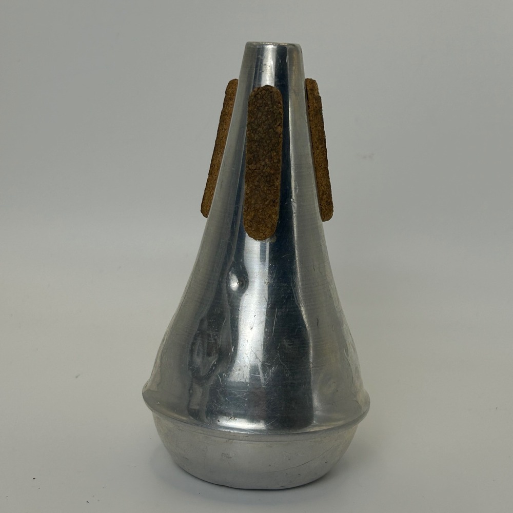 Vintage Leblanc Alessi-Vacchiano G Trumpet Straight Mute Kenosha WI 1970s